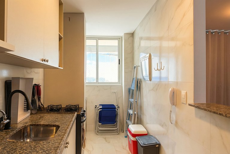 Porto de Galinhas | Two-Bedroom Apartment