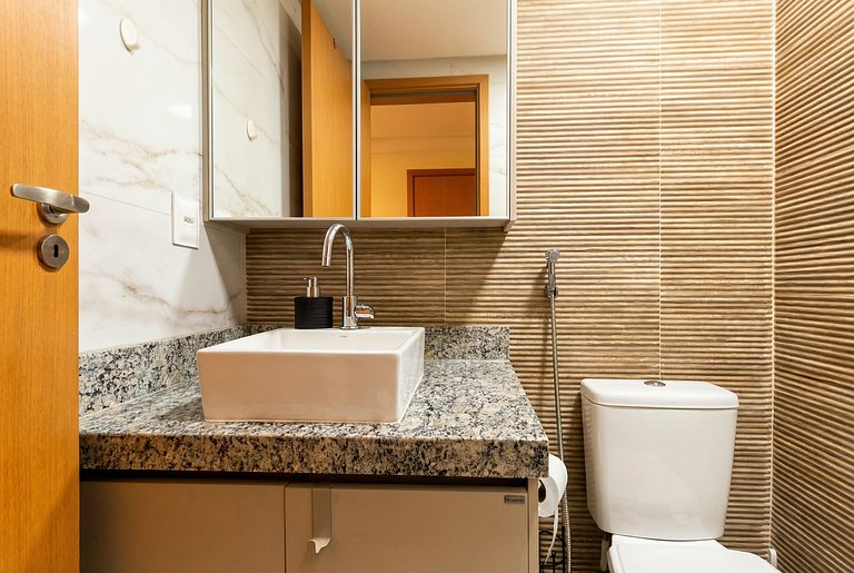 Porto de Galinhas | Two-Bedroom Apartment