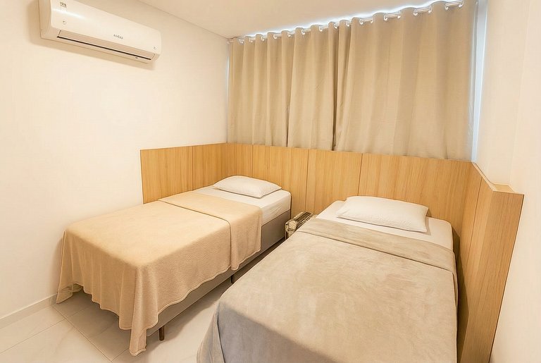 Porto de Galinhas | Two-Bedroom Apartment