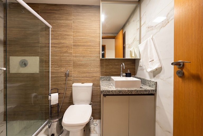 Porto de Galinhas | Two-Bedroom Apartment