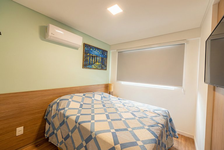 Próximo as Piscinas Naturais Apt. de 2 quartos