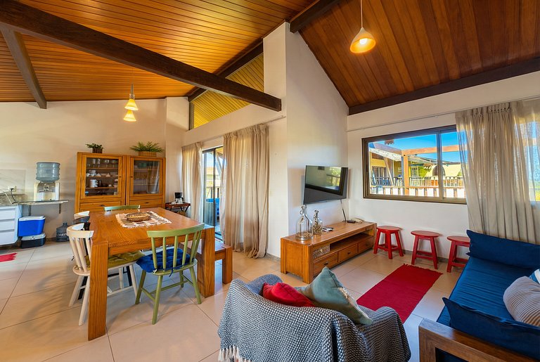 Flat dúplex en el Malawi Resort - Porto de Galinhas