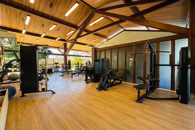 Porto de Galinhas, Malawi Beach Resort - Flat SKY