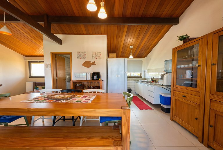 Flat dúplex en el Malawi Resort - Porto de Galinhas