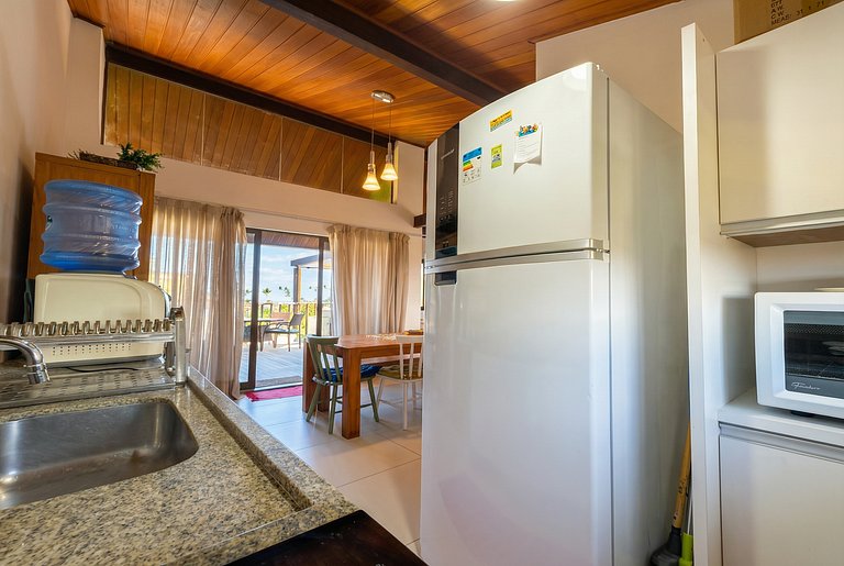 Porto de Galinhas, Malawi Beach Resort - Flat SKY