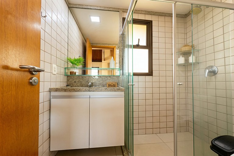 Duplex de luxo Malawi Resort - Muro Alto 8 pessoas