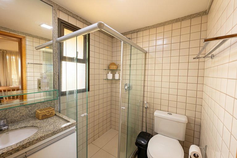 Duplex de luxo Malawi Resort - Muro Alto 8 pessoas