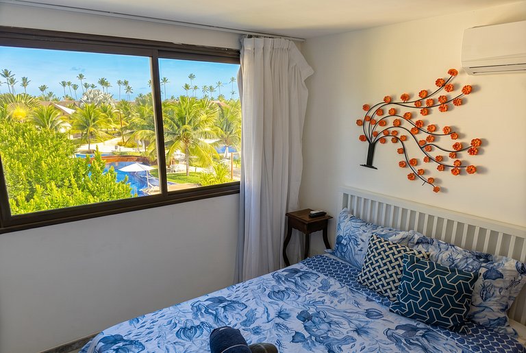 Flat dúplex en el Malawi Resort - Porto de Galinhas