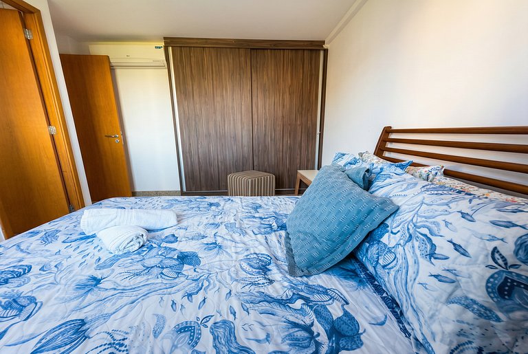 Flat dúplex en el Malawi Resort - Porto de Galinhas