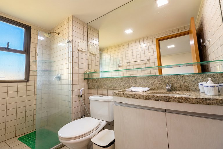 Flat dúplex en el Malawi Resort - Porto de Galinhas