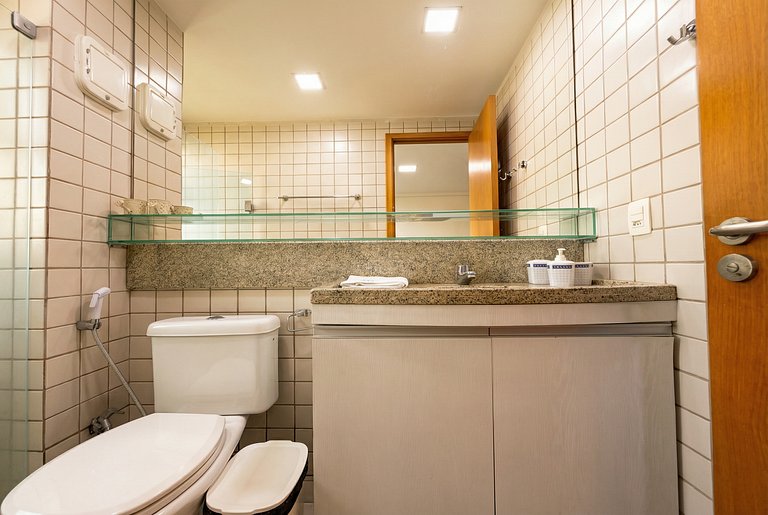 Duplex de luxo Malawi Resort - Muro Alto 8 pessoas