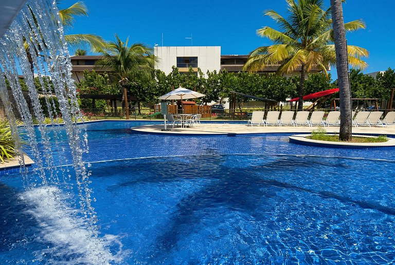 Porto de Galinhas, Malawi Beach Resort - Flat SKY