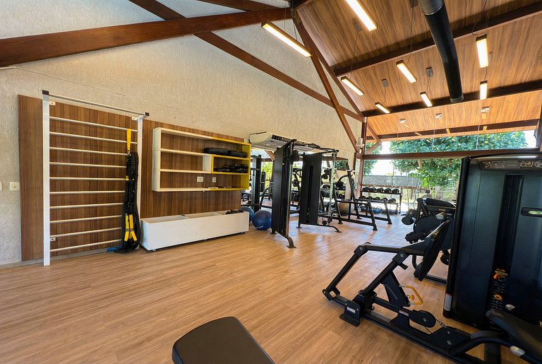 Flat dúplex en el Malawi Resort - Porto de Galinhas