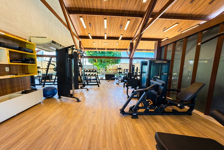 Porto de Galinhas, Malawi Beach Resort - Flat SKY