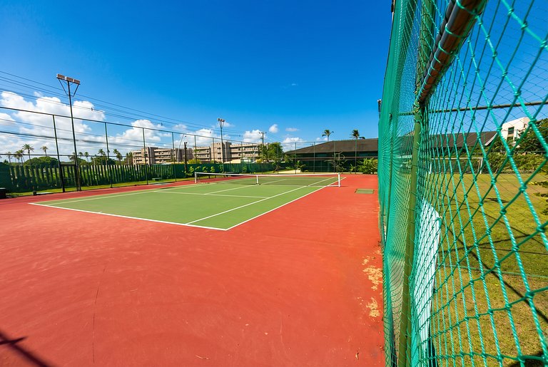Flat dúplex en el Malawi Resort - Porto de Galinhas