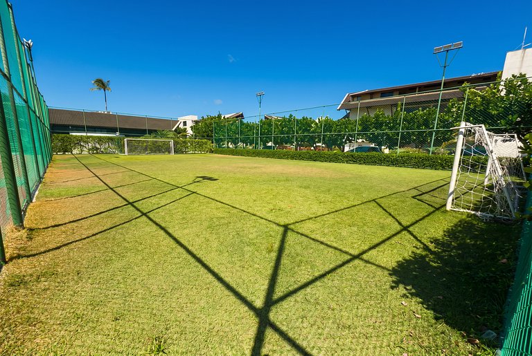 Flat dúplex en el Malawi Resort - Porto de Galinhas