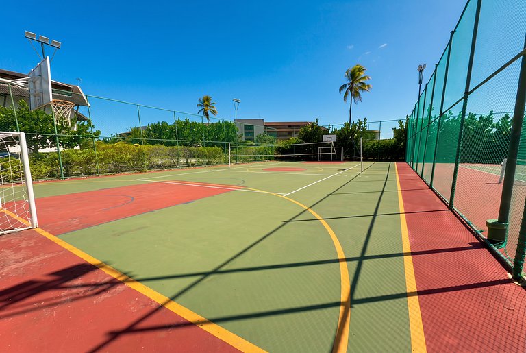 Flat dúplex en el Malawi Resort - Porto de Galinhas