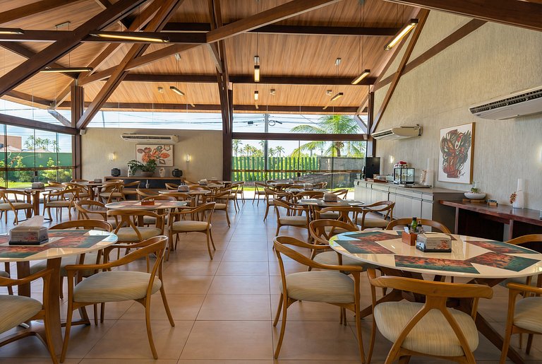 Porto de Galinhas, Malawi Beach Resort - Flat SKY