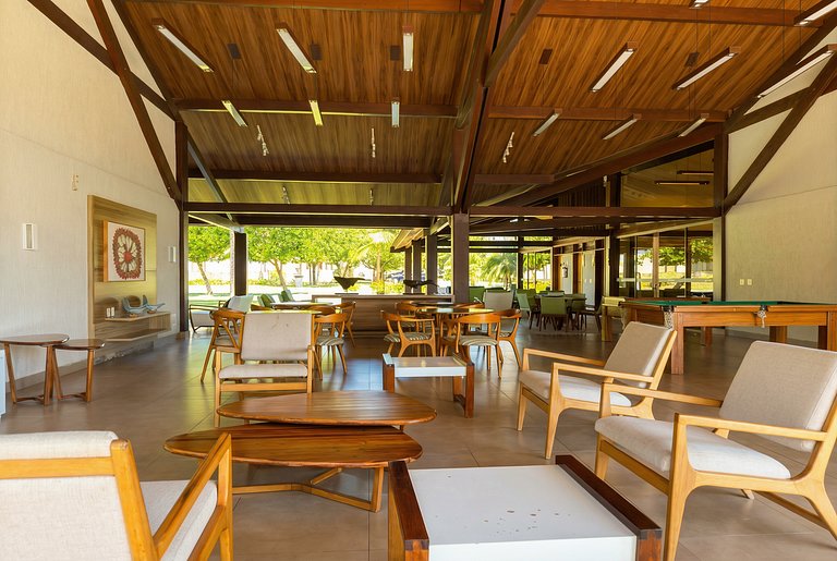 Porto de Galinhas, Malawi Beach Resort - Flat SKY