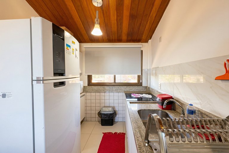 Duplex de luxo Malawi Resort - Muro Alto 8 pessoas