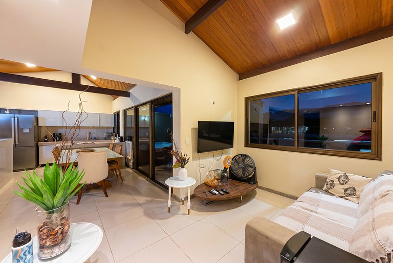 Dúplex Sky con Piscina Privada | Malawi Resort