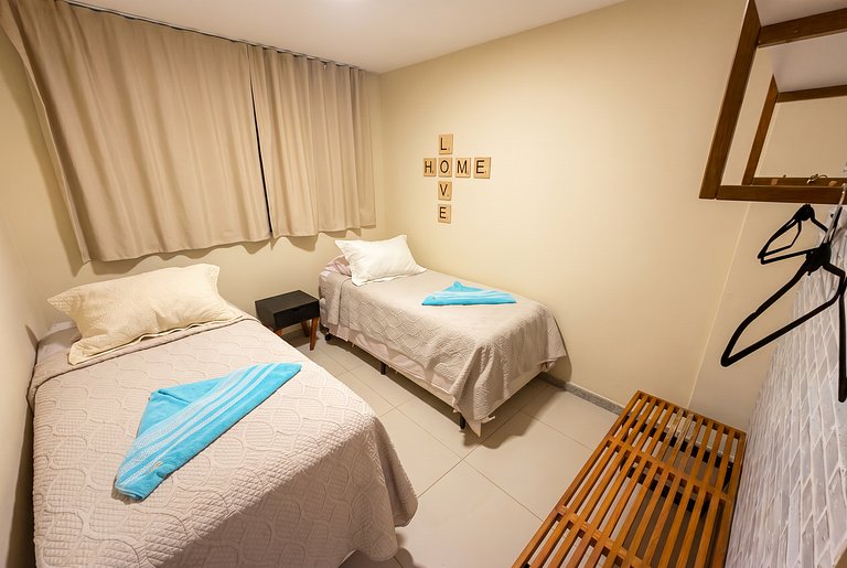 Duplex Sky c/ Piscina privativa | Malawí Resort