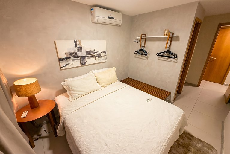 Duplex Sky c/ Piscina privativa | Malawí Resort