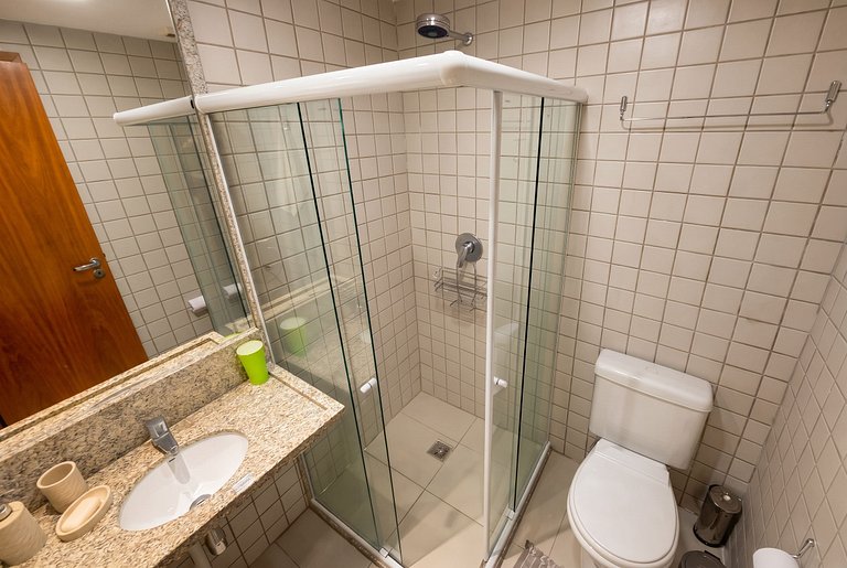 Duplex Sky c/ Piscina privativa | Malawí Resort