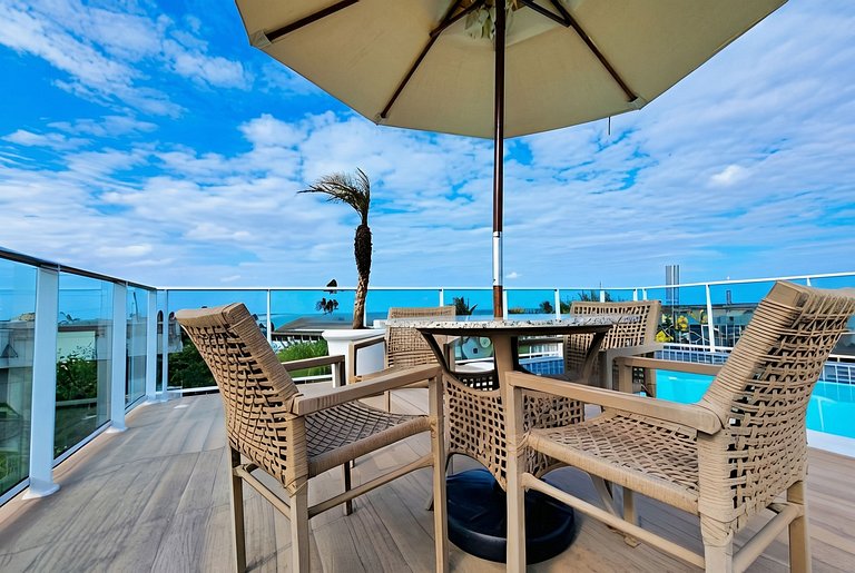 Porto de Galinhas | Apt 2 quartos próximo a praia