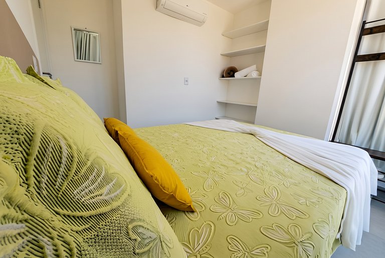 Porto de Galinhas | Apt 2 quartos próximo a praia