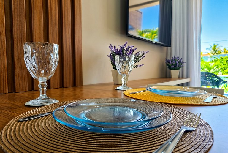 2BR Apartment in Porto de Galinhas | Near Beach