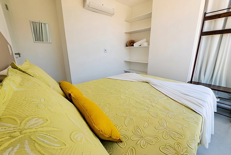 Apt 2 Dorm | Porto de Galinhas | Cerca de la Playa