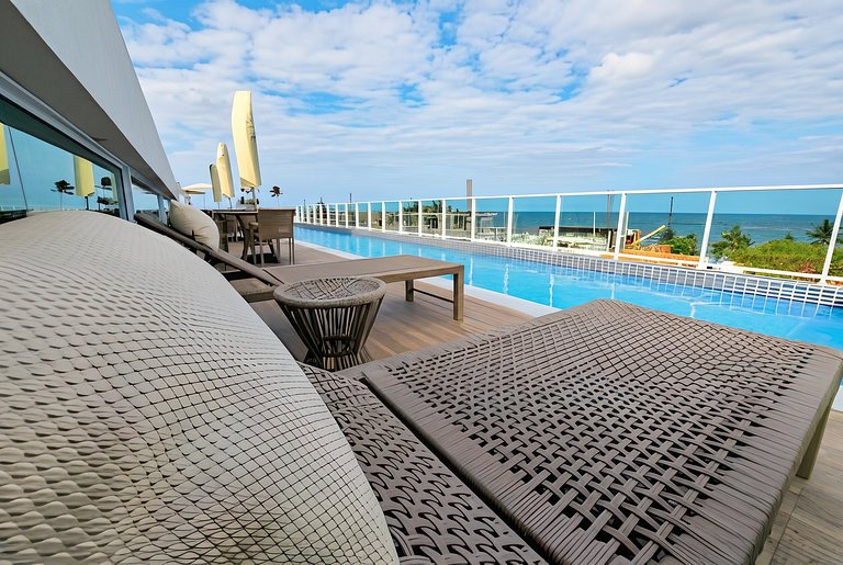 2BR Apartment in Porto de Galinhas | Near Beach