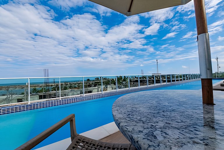 2BR Apartment in Porto de Galinhas | Near Beach