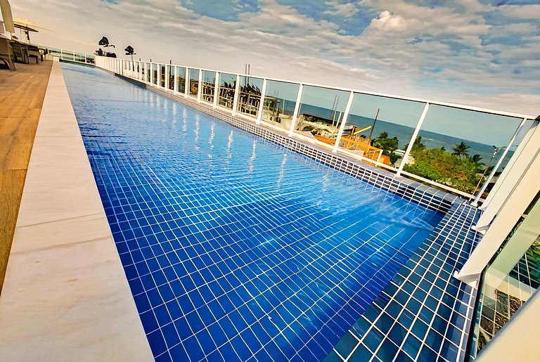 Apt 2 Dorm | Porto de Galinhas | Cerca de la Playa