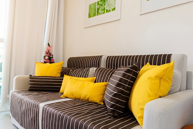 2BR Apartment in Porto de Galinhas | Near Beach