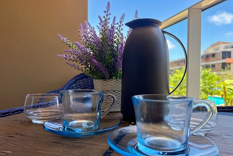 Apt 2 Dorm | Porto de Galinhas | Cerca de la Playa