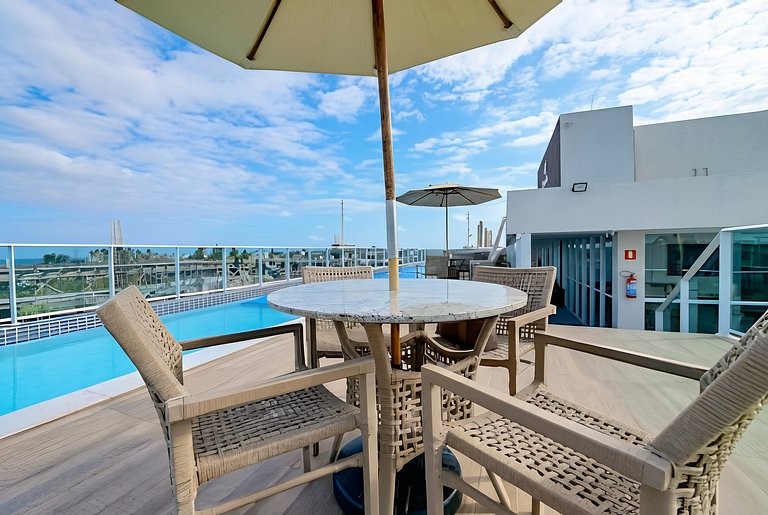 2BR Apartment in Porto de Galinhas | Near Beach