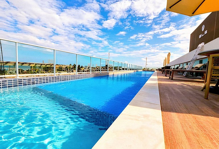 Porto de Galinhas Center | 3 Min from the Beach