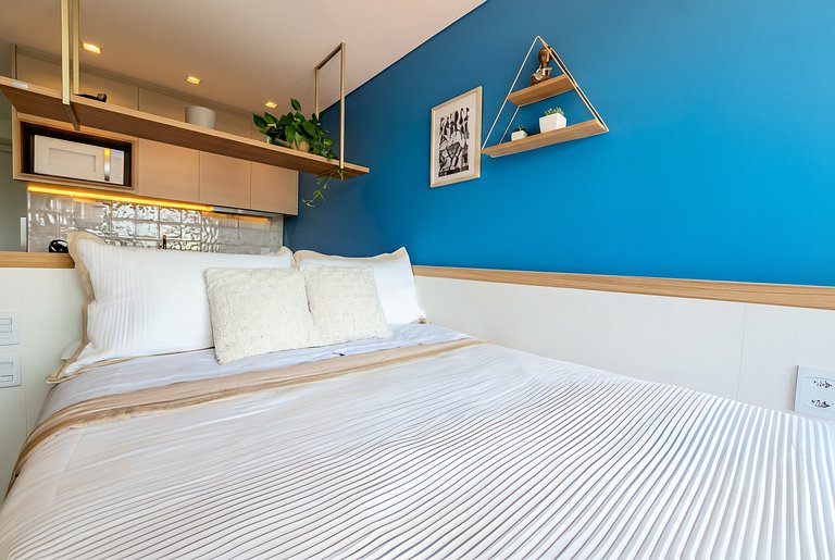 Porto de Galinhas Center | 3 Min from the Beach