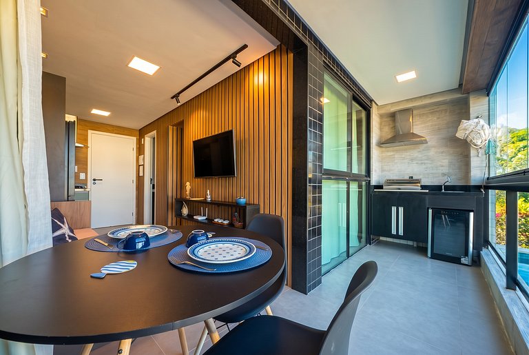 Seaview Flat | Porto De Galinhas | Sunny Beach 106