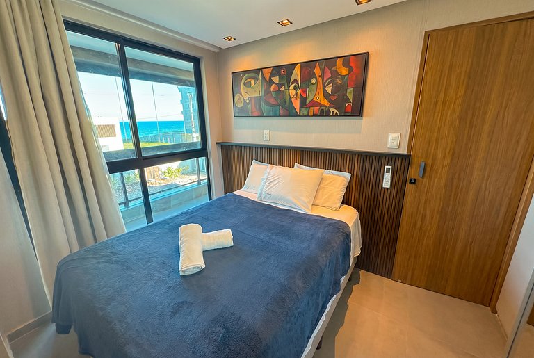 Seaview Flat | Porto De Galinhas | Sunny Beach 106