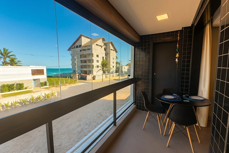 Flat Vista-Mar Porto De Galinhas | Sunny Beach 106