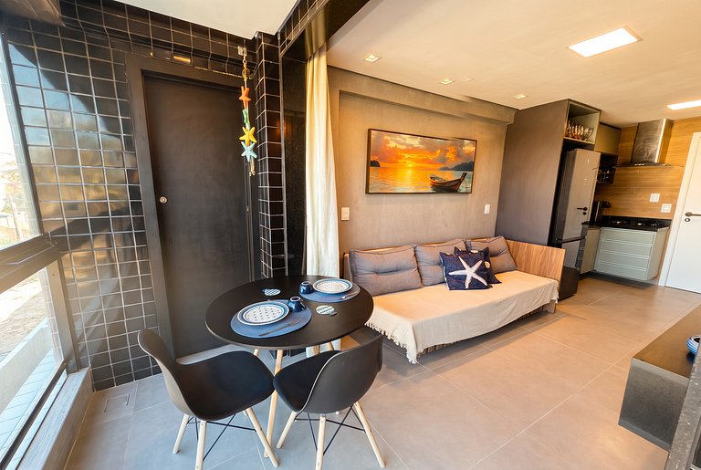 Flat Vista-Mar Porto De Galinhas | SunnyBeach 106