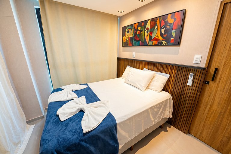 Seaview Flat | Porto De Galinhas | Sunny Beach 106