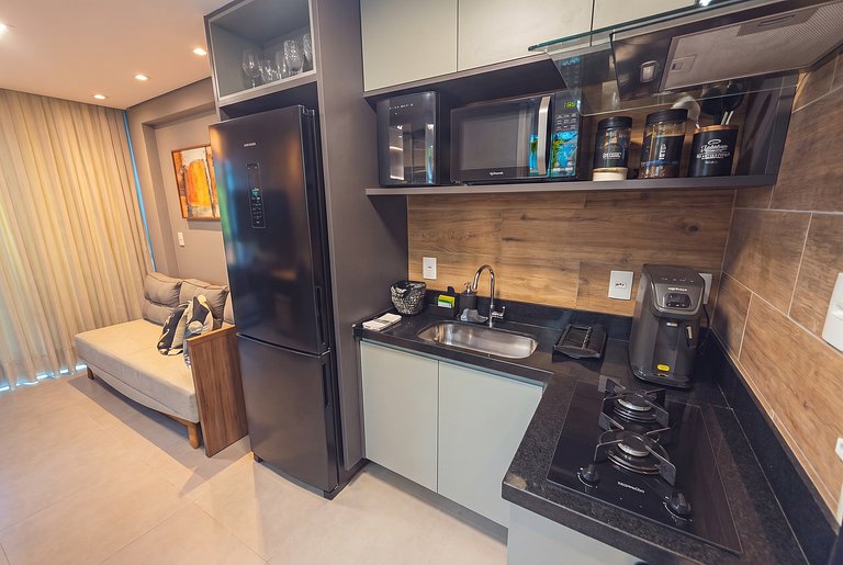 Flat Vista-Mar Porto De Galinhas | SunnyBeach 106