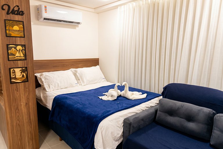 Porto de Galinhas | Flat à 50m Da Praia