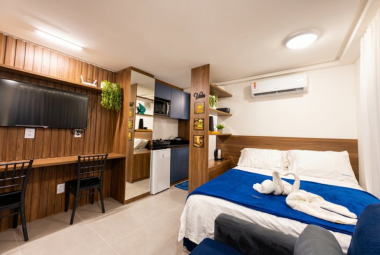 Porto de Galinhas | Flat 50m from the Beach