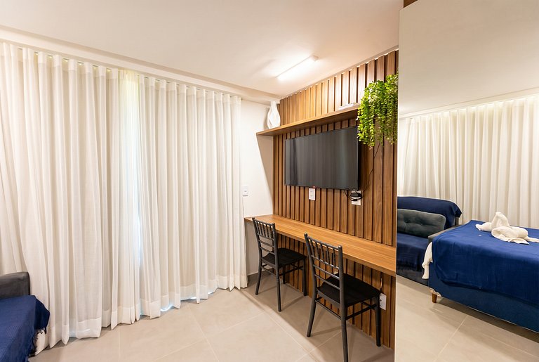 Porto de Galinhas | Departamento à 50m de la Playa