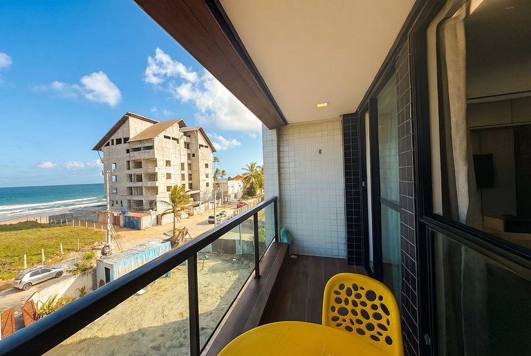 Sea View Flat in Porto de Galinhas